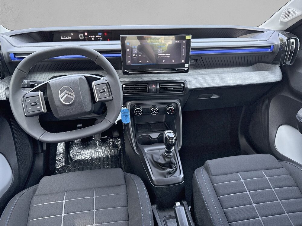 Occasion CITROEN C3 C3 Turbo 100 ch BVM6 - Plus