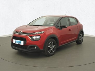 Occasion CITROEN C3 C3 PureTech 83 ch BVM5