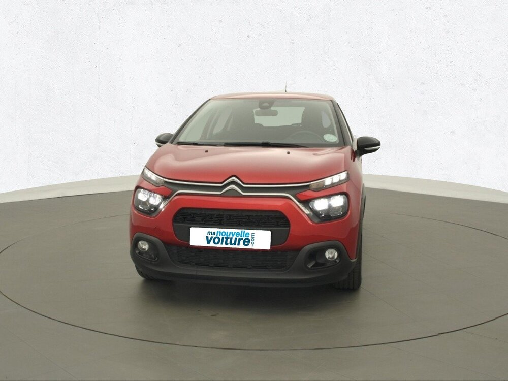 Occasion CITROEN C3 C3 PureTech 83 ch BVM5