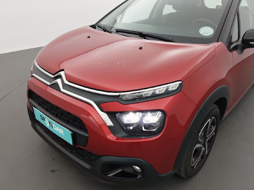 Occasion CITROEN C3 C3 PureTech 83 ch BVM5