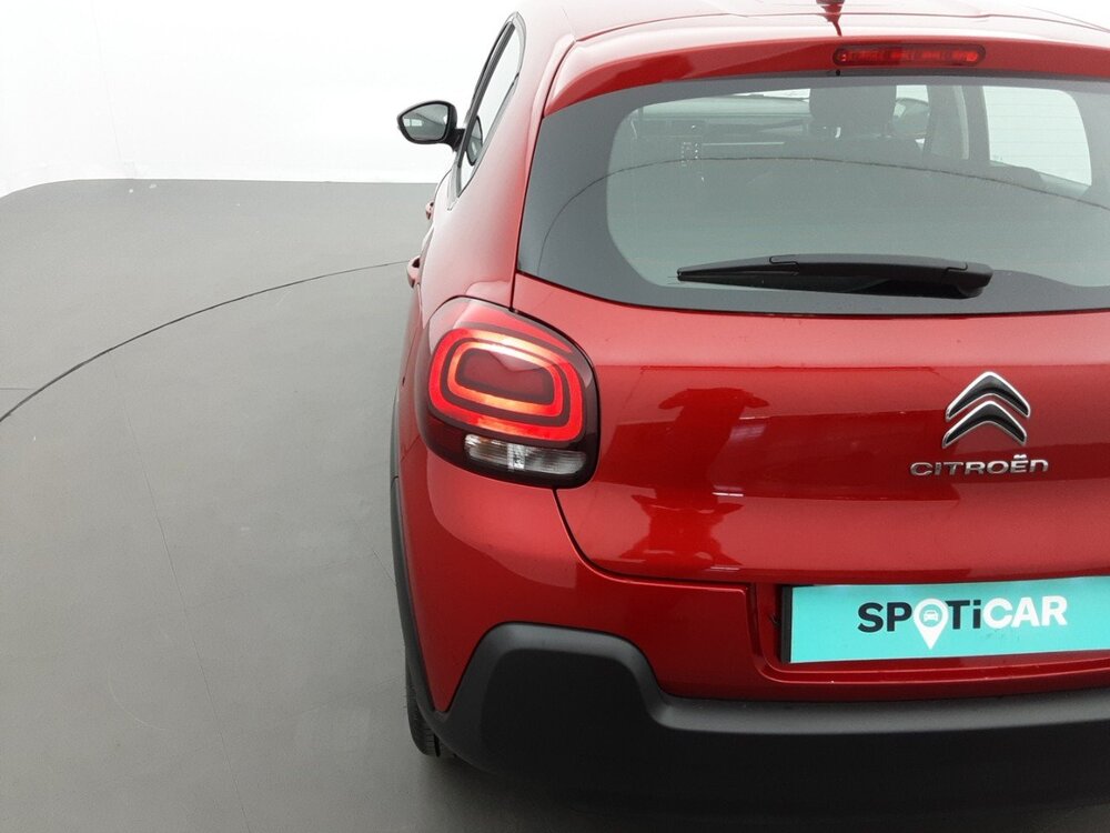 Occasion CITROEN C3 C3 PureTech 83 ch BVM5