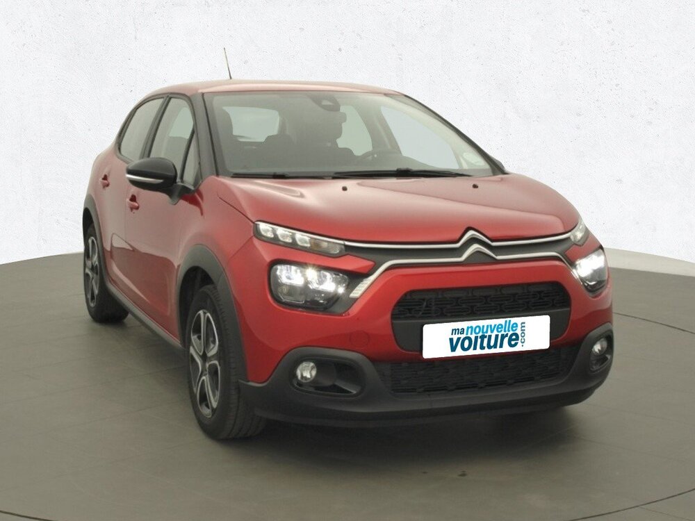 Occasion CITROEN C3 C3 PureTech 83 ch BVM5