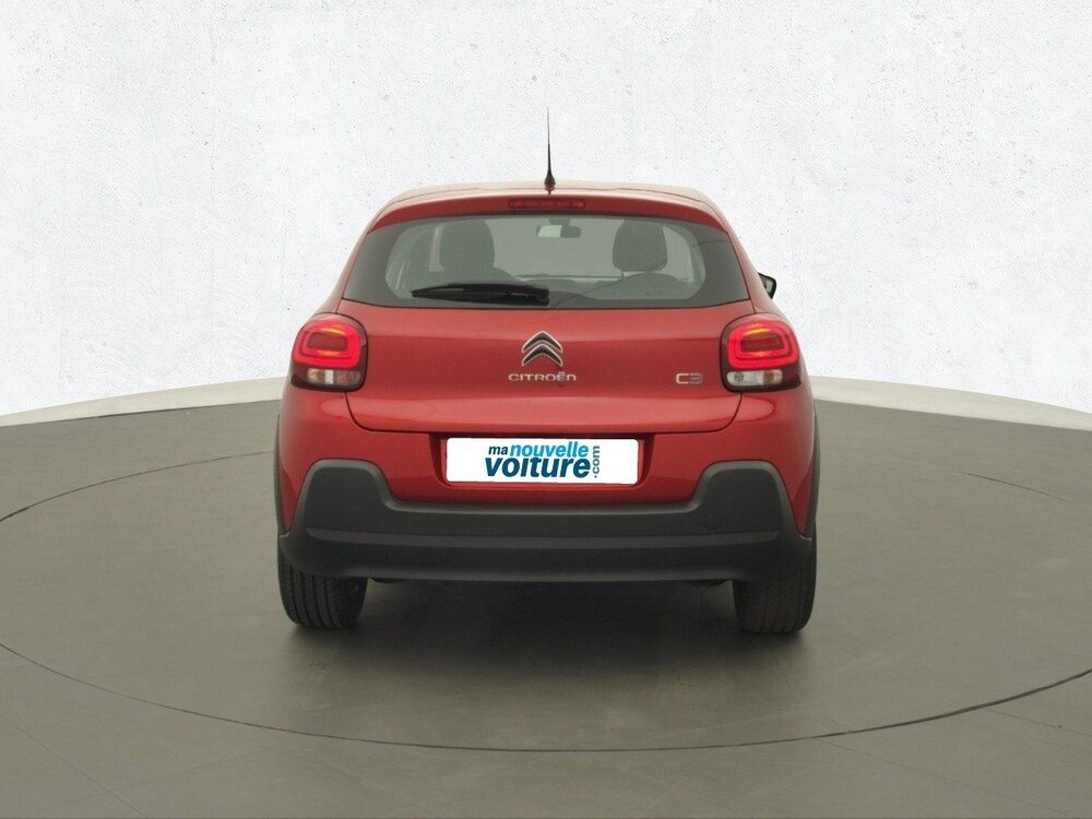 Occasion CITROEN C3 C3 PureTech 83 ch BVM5