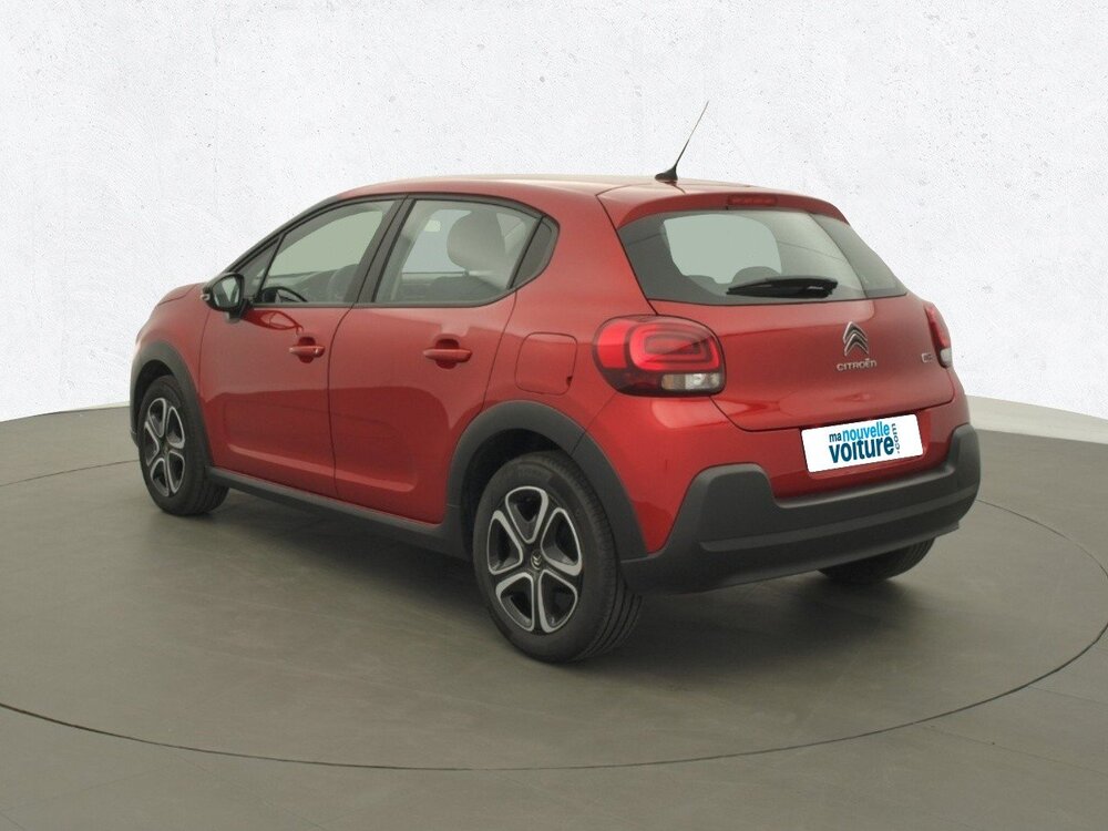 Occasion CITROEN C3 C3 PureTech 83 ch BVM5