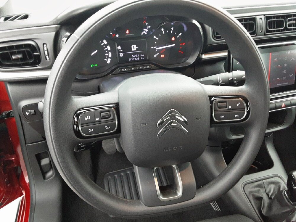 Occasion CITROEN C3 C3 PureTech 83 ch BVM5