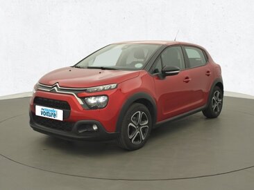 Occasion CITROEN C3 C3 PureTech 83 ch BVM5 - Plus