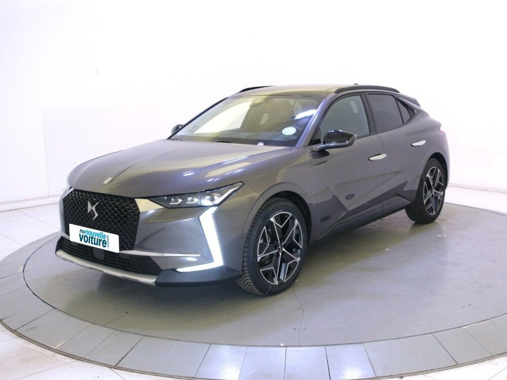 Occasion DS DS4 DS 4 PureTech 130 EAT8 - Cross Rivoli