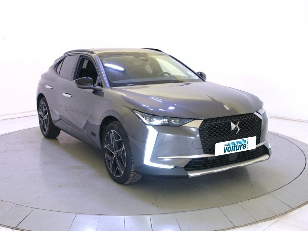 Occasion DS DS4 DS 4 PureTech 130 EAT8 - Cross Rivoli