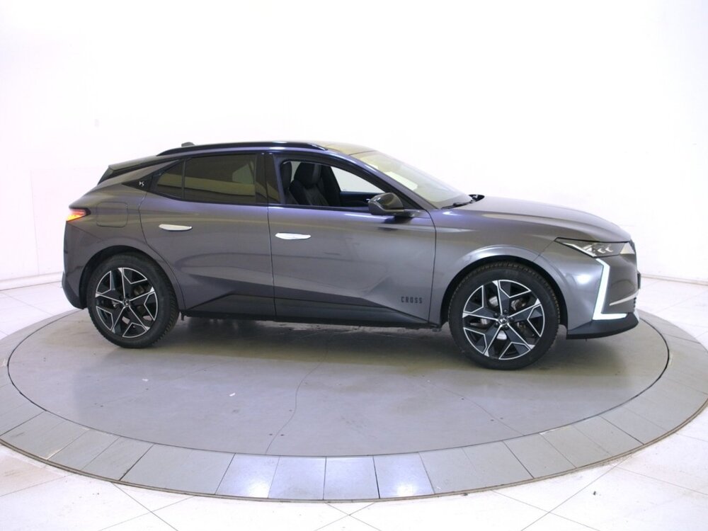 Occasion DS DS4 DS 4 PureTech 130 EAT8 - Cross Rivoli
