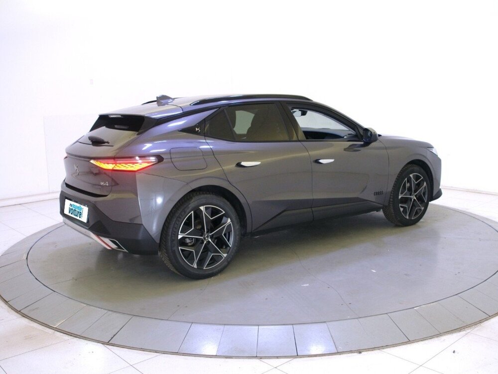 Occasion DS DS4 DS 4 PureTech 130 EAT8 - Cross Rivoli