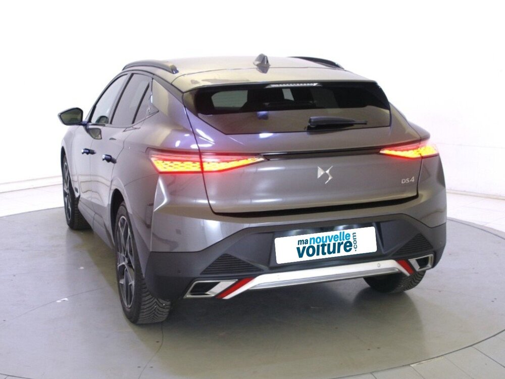 Occasion DS DS4 DS 4 PureTech 130 EAT8 - Cross Rivoli
