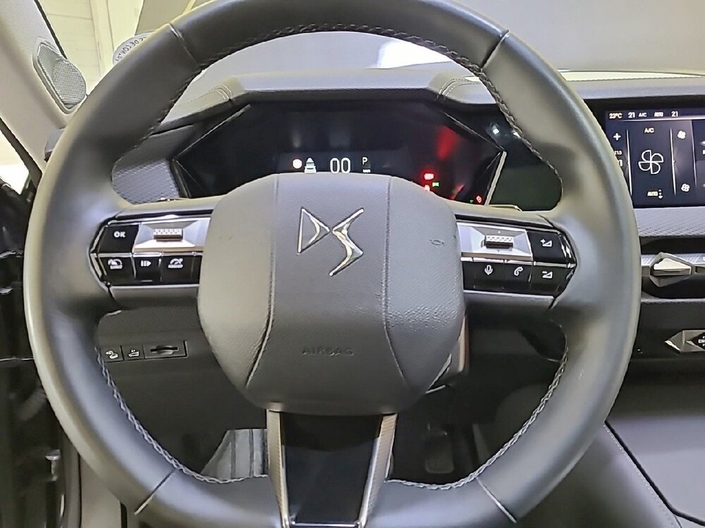 Occasion DS DS4 DS 4 PureTech 130 EAT8 - Cross Rivoli