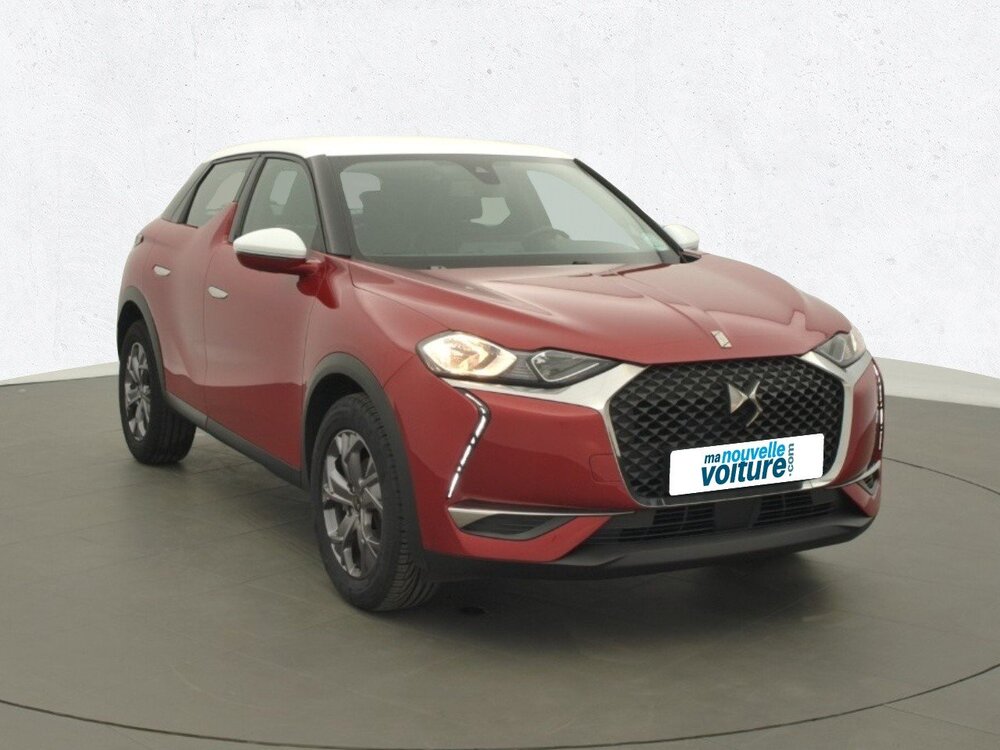Occasion DS DS3 Crossback DS 3 Crossback BlueHDi 110 S&S BVM6 - Business