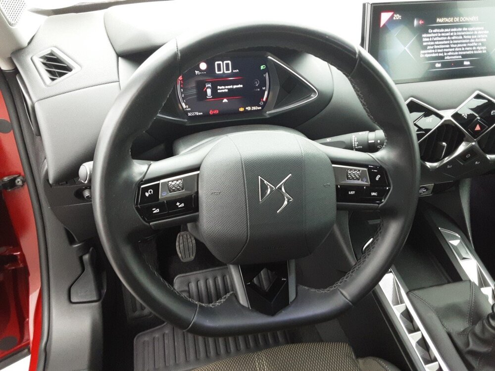 Occasion DS DS3 Crossback DS 3 Crossback BlueHDi 110 S&S BVM6 - Business