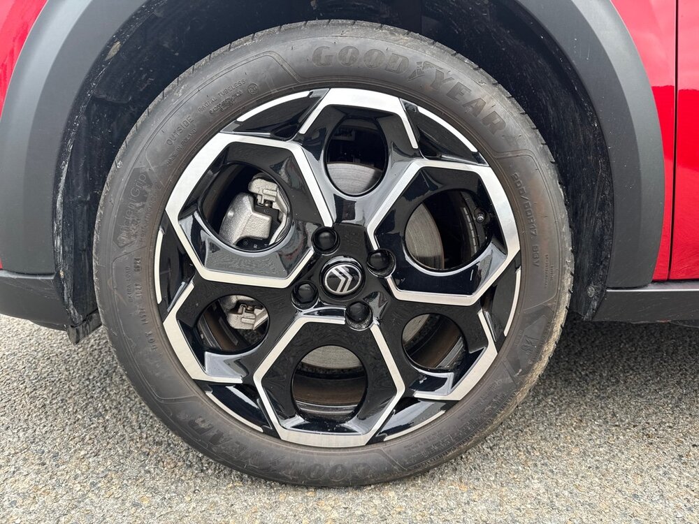 Occasion CITROEN C3 e-C3 113 ch Automatique