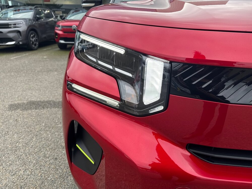 Occasion CITROEN C3 e-C3 113 ch Automatique