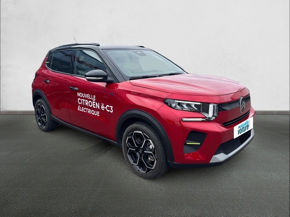 Occasion CITROEN C3 e-C3 113 ch Automatique