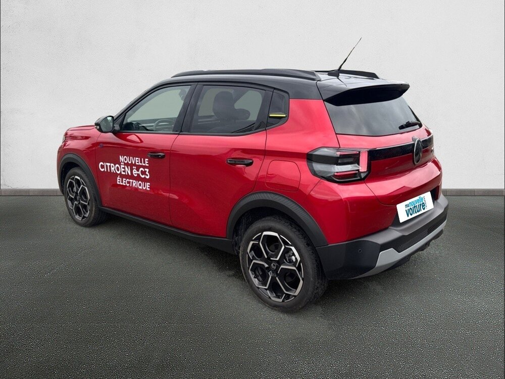 Occasion CITROEN C3 e-C3 113 ch Automatique