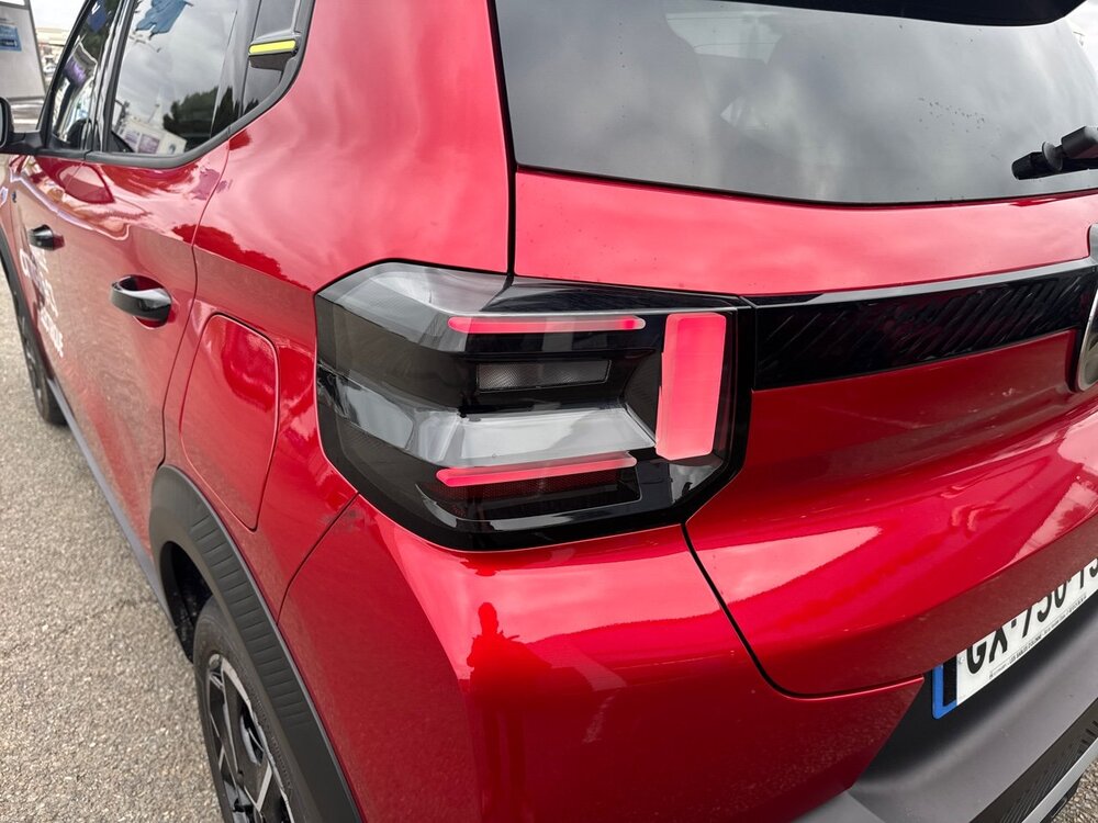 Occasion CITROEN C3 e-C3 113 ch Automatique - Max