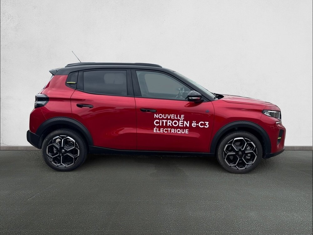 Occasion CITROEN C3 e-C3 113 ch Automatique - Max