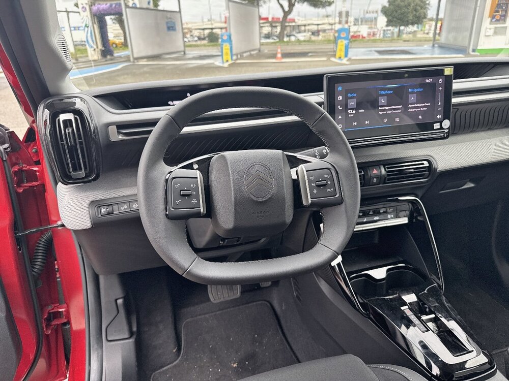 Occasion CITROEN C3 e-C3 113 ch Automatique - Max
