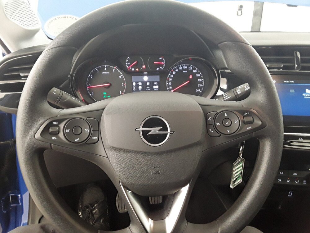 Occasion OPEL Corsa Corsa 1.2 Turbo 100 ch BVM6