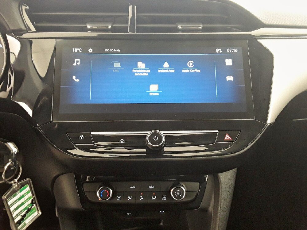 Occasion OPEL Corsa Corsa 1.2 Turbo 100 ch BVM6