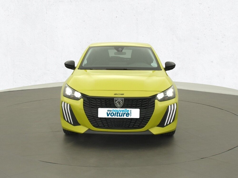 Occasion PEUGEOT 208 208 Hybrid 100 e-DCS6 - Active