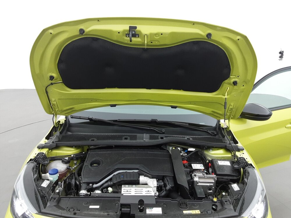 Occasion PEUGEOT 208 208 Hybrid 100 e-DCS6 - Active