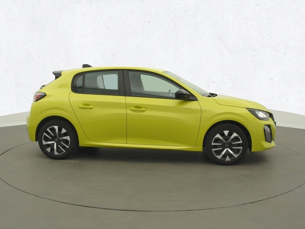 Occasion PEUGEOT 208 208 Hybrid 100 e-DCS6 - Active
