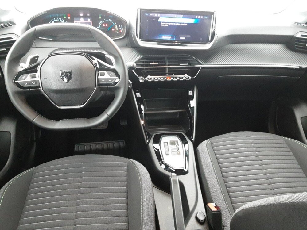 Occasion PEUGEOT 208 208 Hybrid 100 e-DCS6