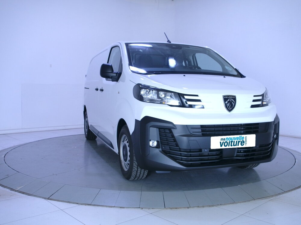 Occasion PEUGEOT Expert E-EXPERT FGN M ELECTRIQUE 100KWH (136CH) BATTERIE 75 KWH