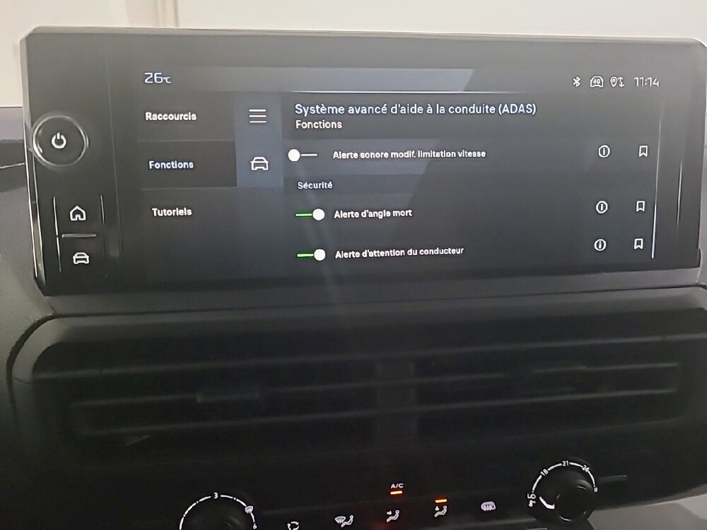 Occasion PEUGEOT Expert E-EXPERT FGN M ELECTRIQUE 100KWH (136CH) BATTERIE 75 KWH