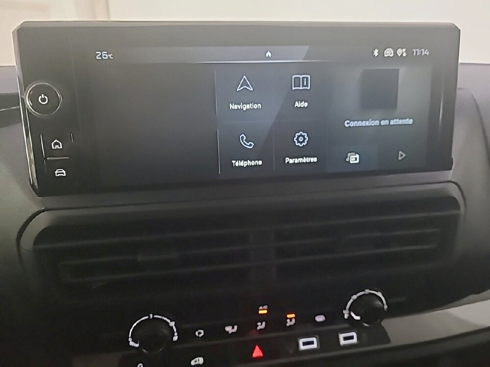 Occasion PEUGEOT Expert E-EXPERT FGN M ELECTRIQUE 100KWH (136CH) BATTERIE 75 KWH