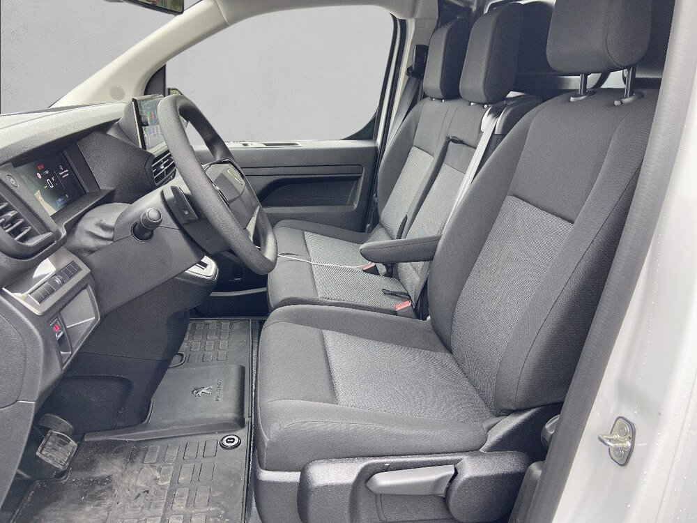 Occasion PEUGEOT Expert E-EXPERT FGN M ELECTRIQUE 100KWH 136CH BATTERIE 75 KWH