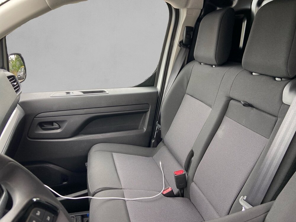 Occasion PEUGEOT Expert E-EXPERT FGN M ELECTRIQUE 100KWH 136CH BATTERIE 75 KWH