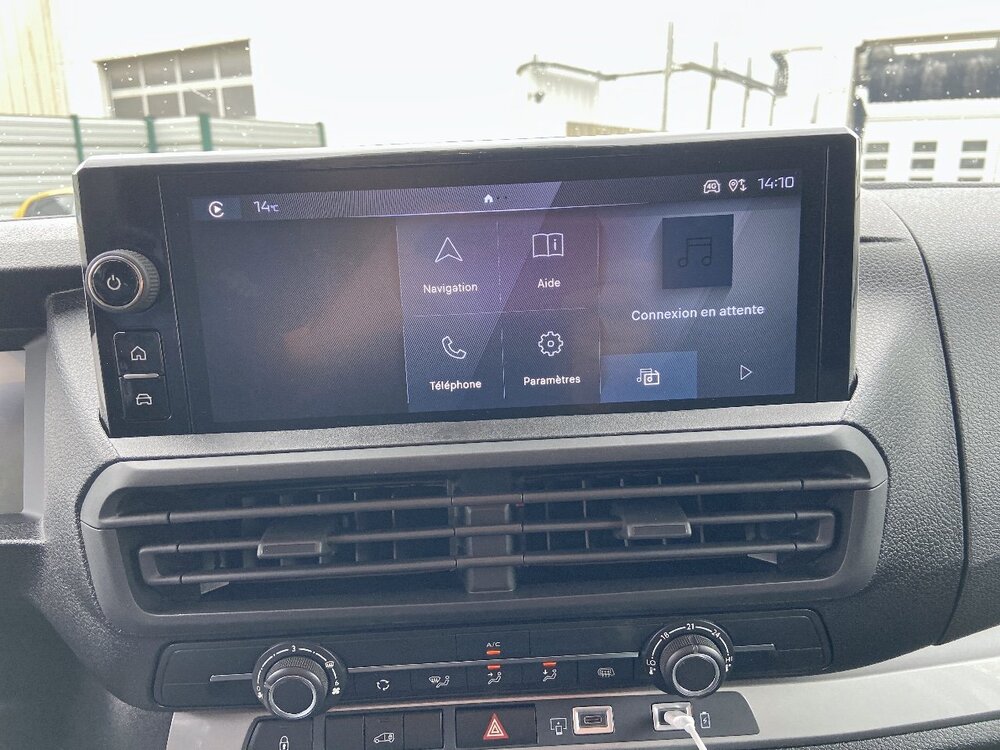 Occasion PEUGEOT Expert E-EXPERT FGN M ELECTRIQUE 100KWH 136CH BATTERIE 75 KWH