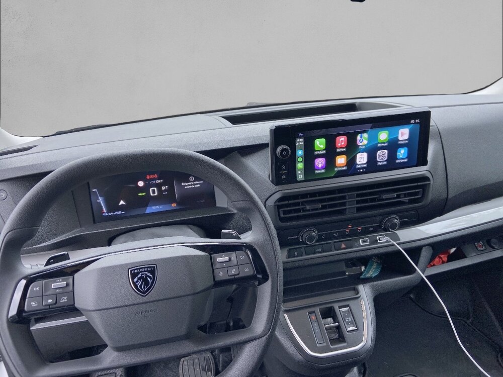 Occasion PEUGEOT Expert E-EXPERT FGN M ELECTRIQUE 100KWH 136CH BATTERIE 75 KWH