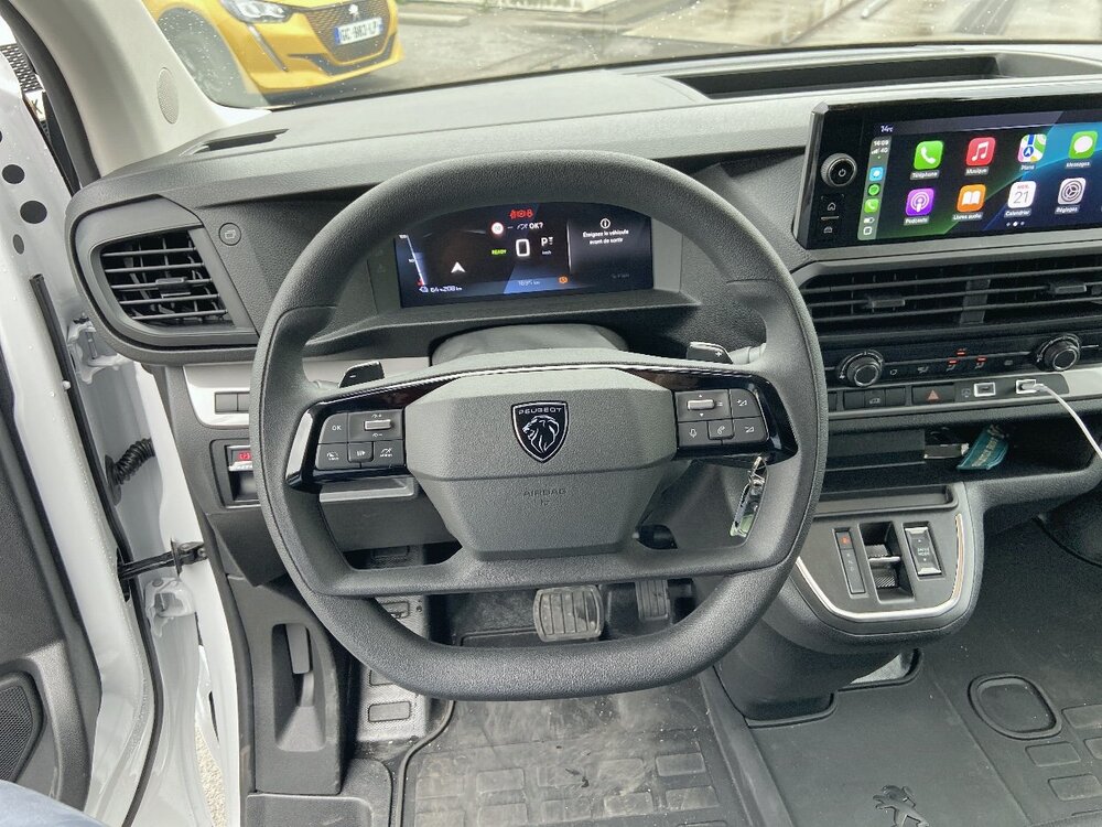 Occasion PEUGEOT Expert E-EXPERT FGN M ELECTRIQUE 100KWH 136CH BATTERIE 75 KWH