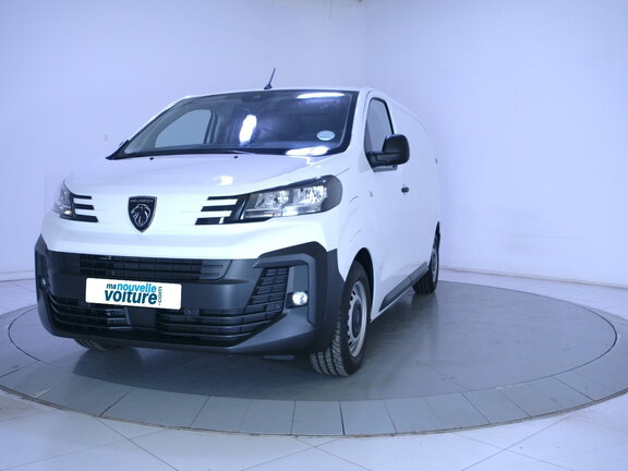 Occasion PEUGEOT Expert E-EXPERT FGN M ELECTRIQUE 100KWH (136CH) BATTERIE 75 KWH