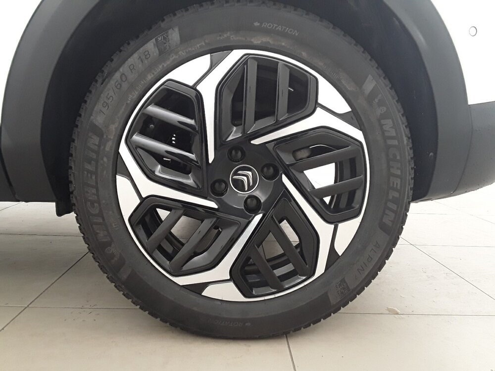 Occasion CITROEN C4 C4 BlueHDi 130 S&S EAT8 - Shine