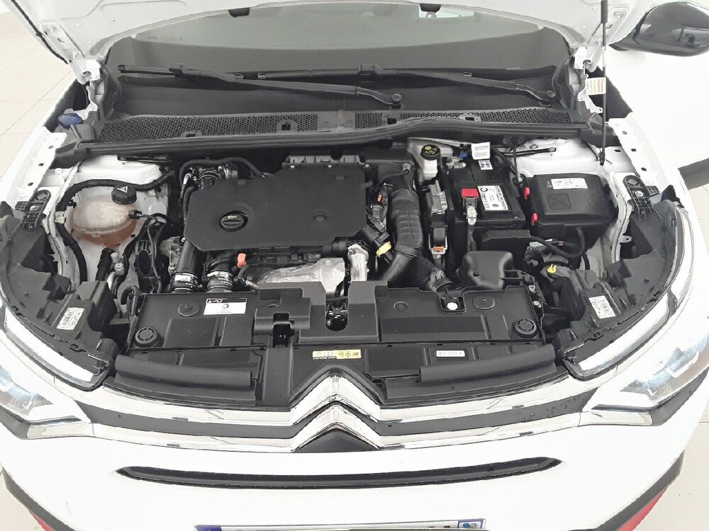 Occasion CITROEN C4 C4 BlueHDi 130 S&S EAT8 - Shine