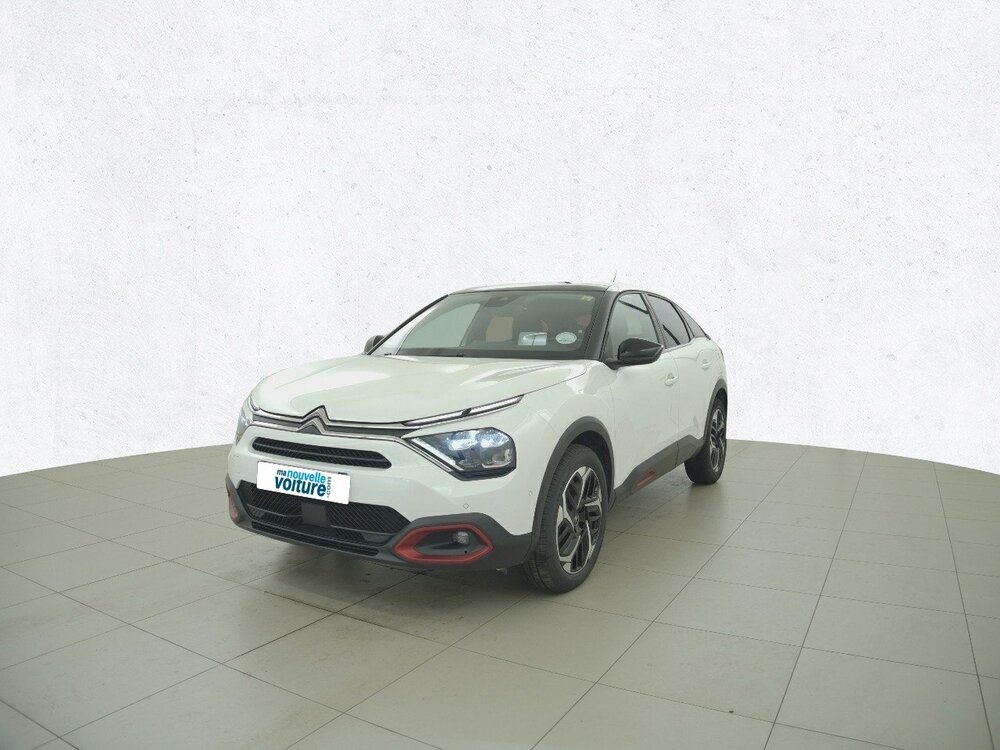 Occasion CITROEN C4 C4 BlueHDi 130 S&S EAT8 - Shine