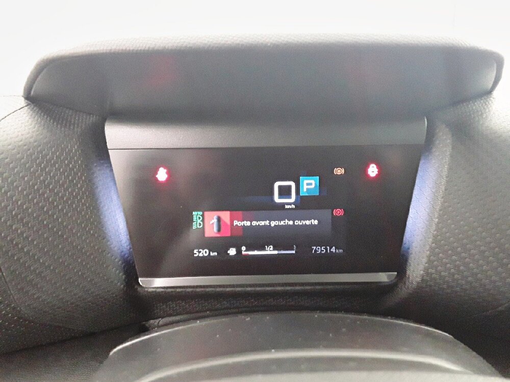 Occasion CITROEN C4 C4 BlueHDi 130 S&S EAT8 - Shine