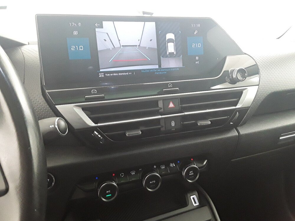 Occasion CITROEN C4 C4 BlueHDi 130 S&S EAT8 - Shine