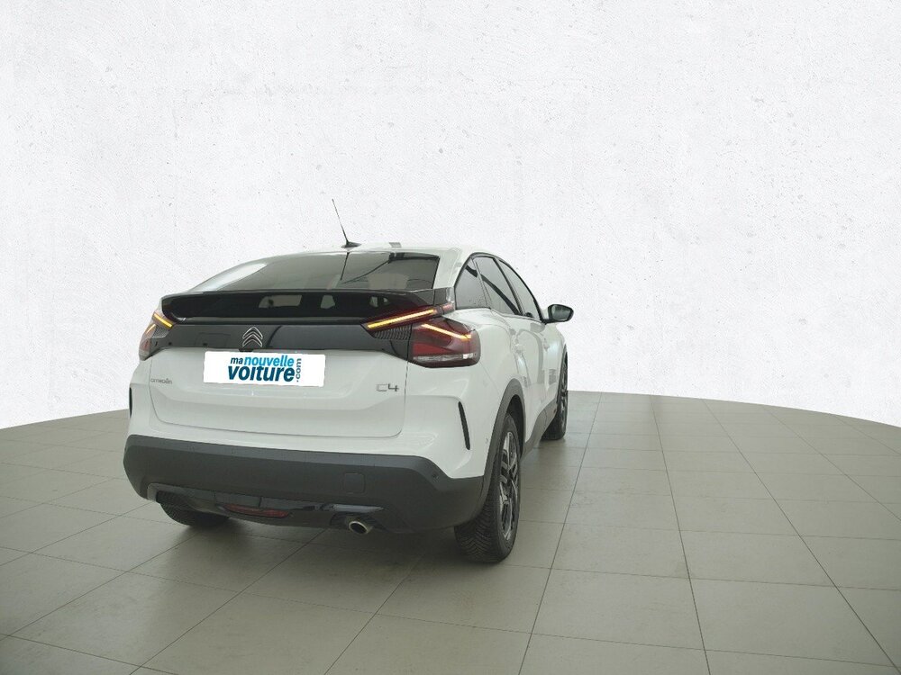 Occasion CITROEN C4 C4 BlueHDi 130 S&S EAT8 - Shine