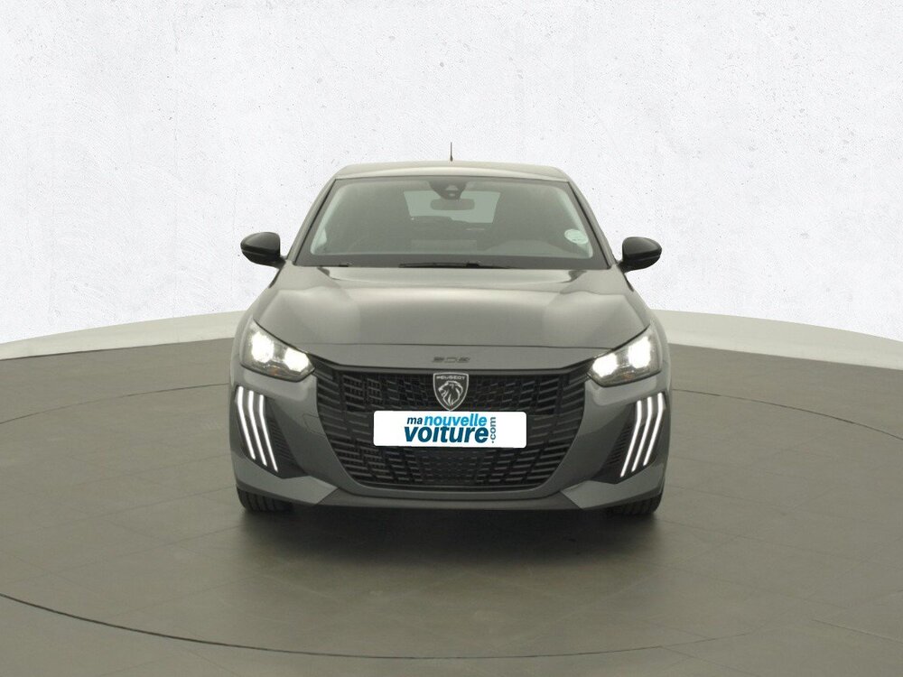 Occasion PEUGEOT 208 208 Hybrid 100 e-DCS6 - Active