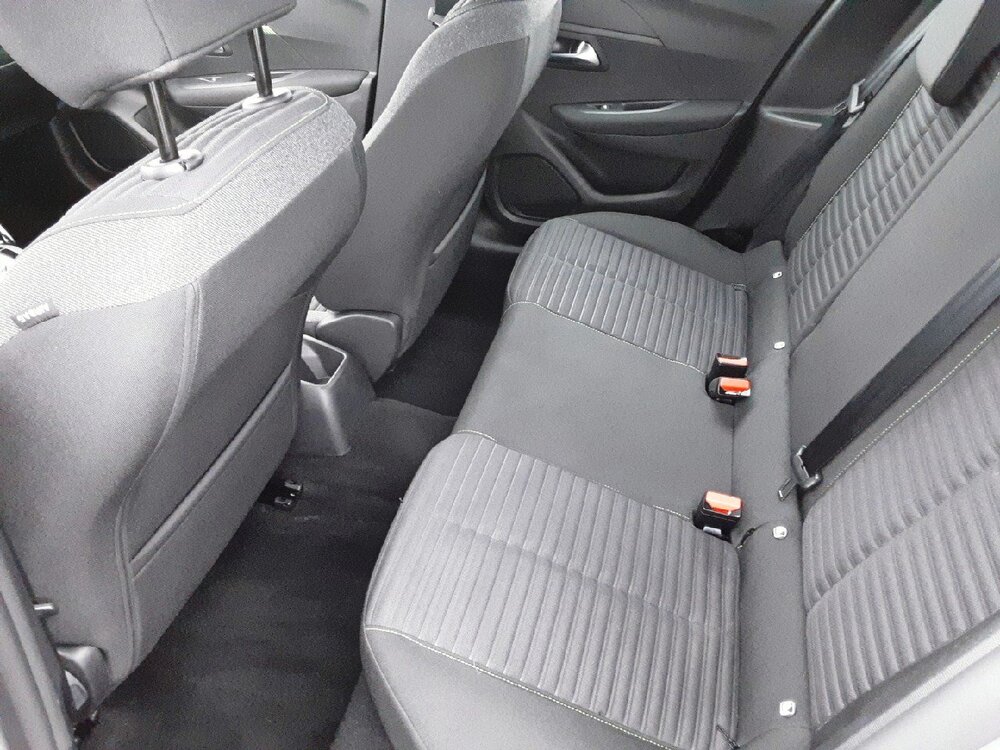 Occasion PEUGEOT 208 208 Hybrid 100 e-DCS6 - Active