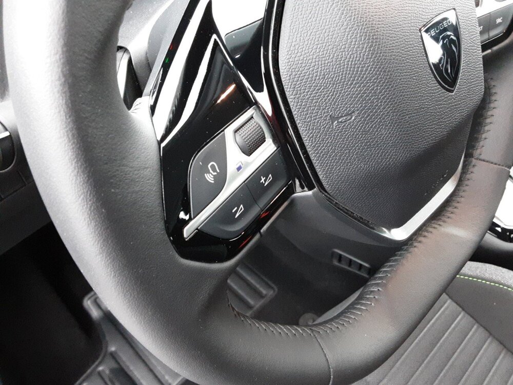 Occasion PEUGEOT 208 208 Hybrid 100 e-DCS6 - Active