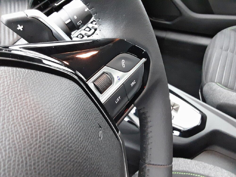 Occasion PEUGEOT 208 208 Hybrid 100 e-DCS6 - Active